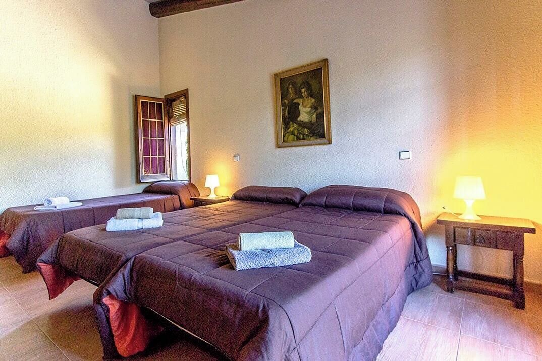 Photo of Bedroom in Sant Pere de Vilamajor