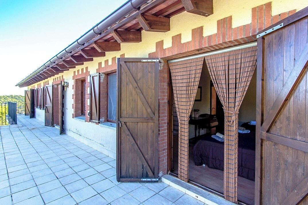 Photo of Patio Balcony in Sant Pere de Vilamajor