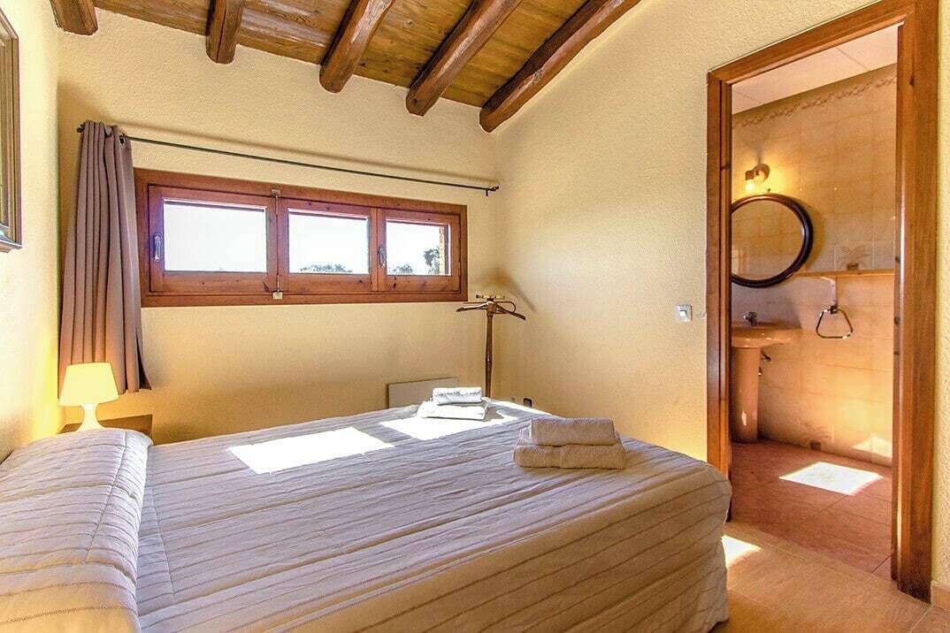 Photo of Bedroom in Sant Pere de Vilamajor