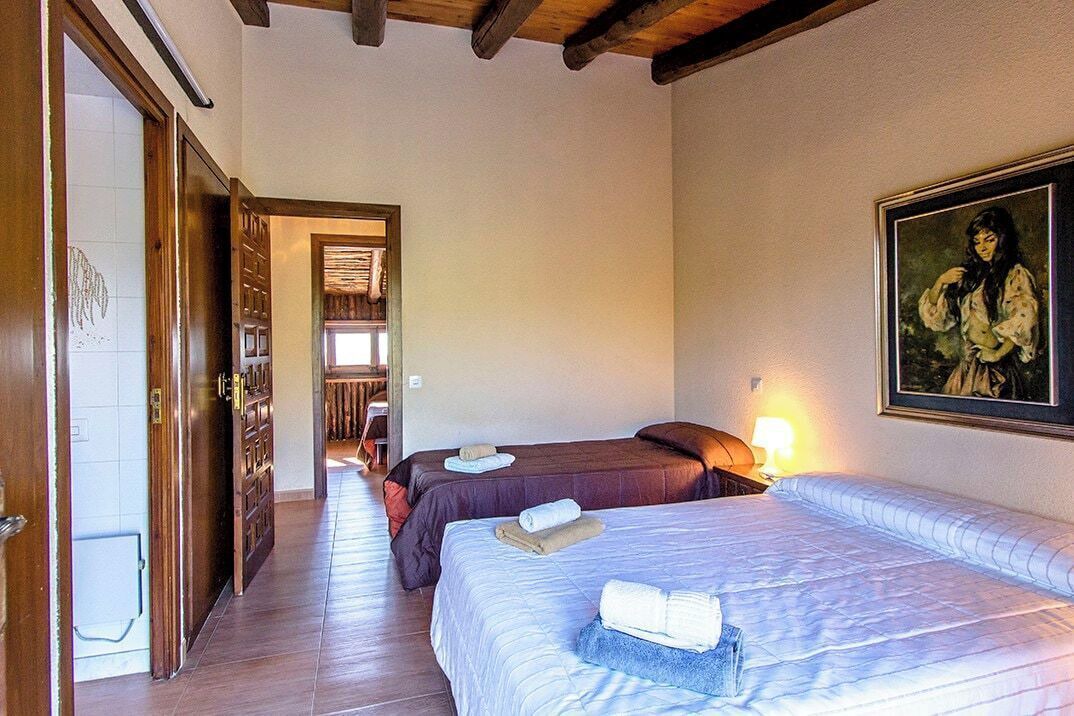 Photo of Bedroom in Sant Pere de Vilamajor