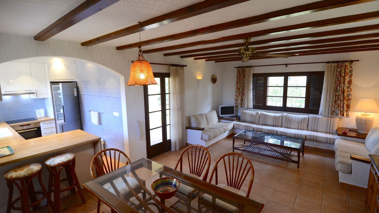 Photo of Livingroom in Pals
