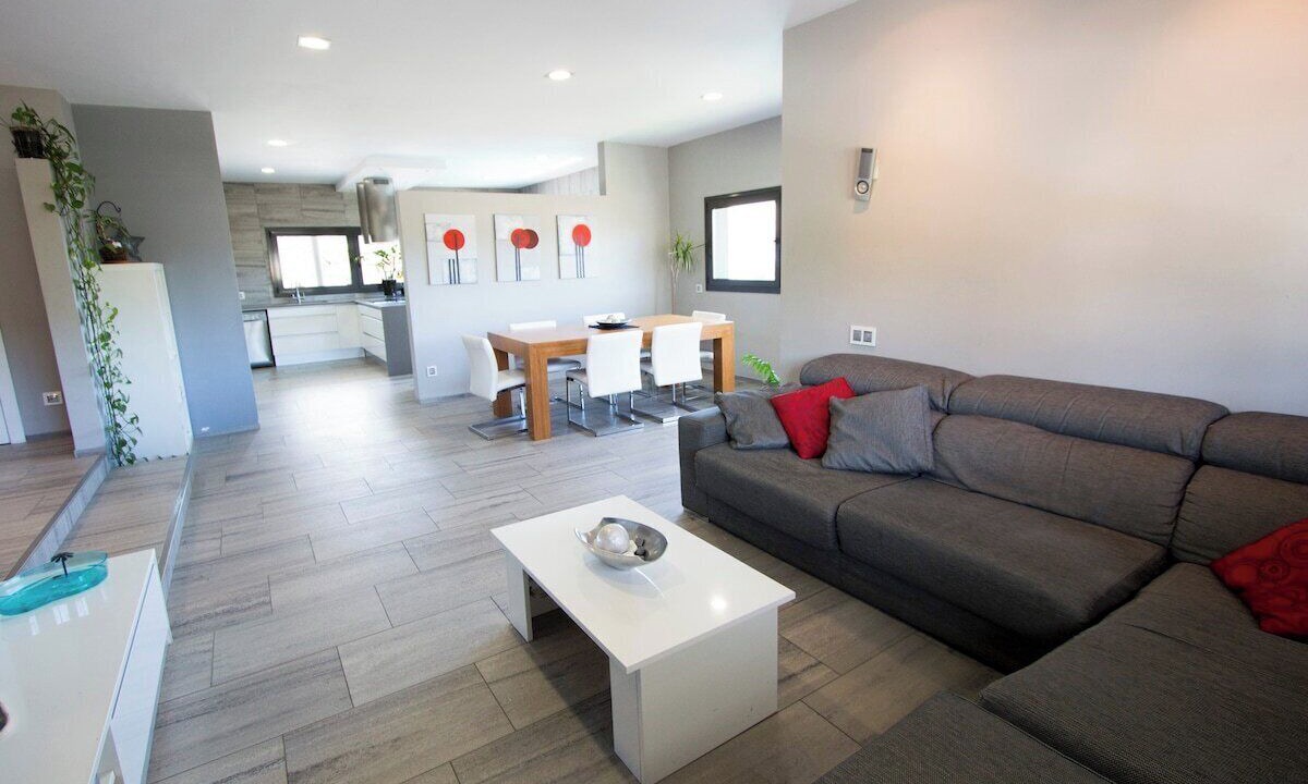 Photo of Livingroom in Sils