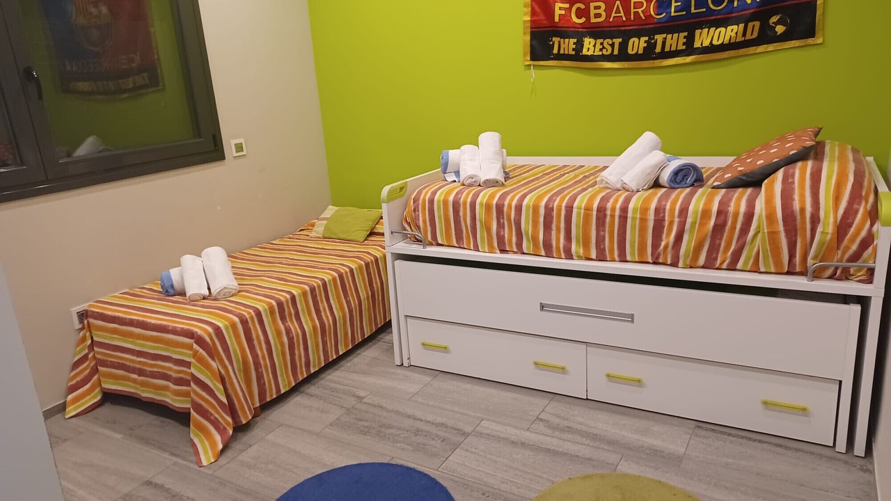 Photo of Bedroom in Sils