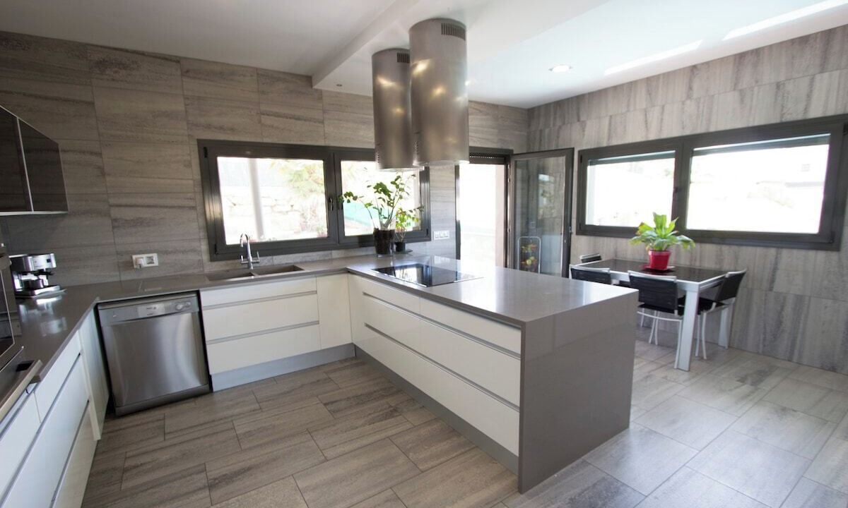 Photo of Kitchen in Sils