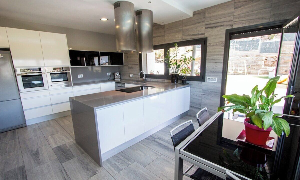 Photo of Kitchen in Sils