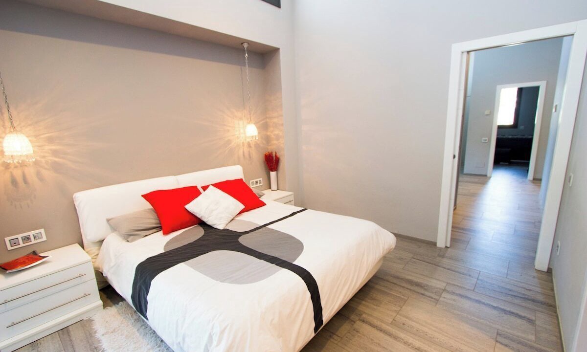 Photo of Bedroom in Sils