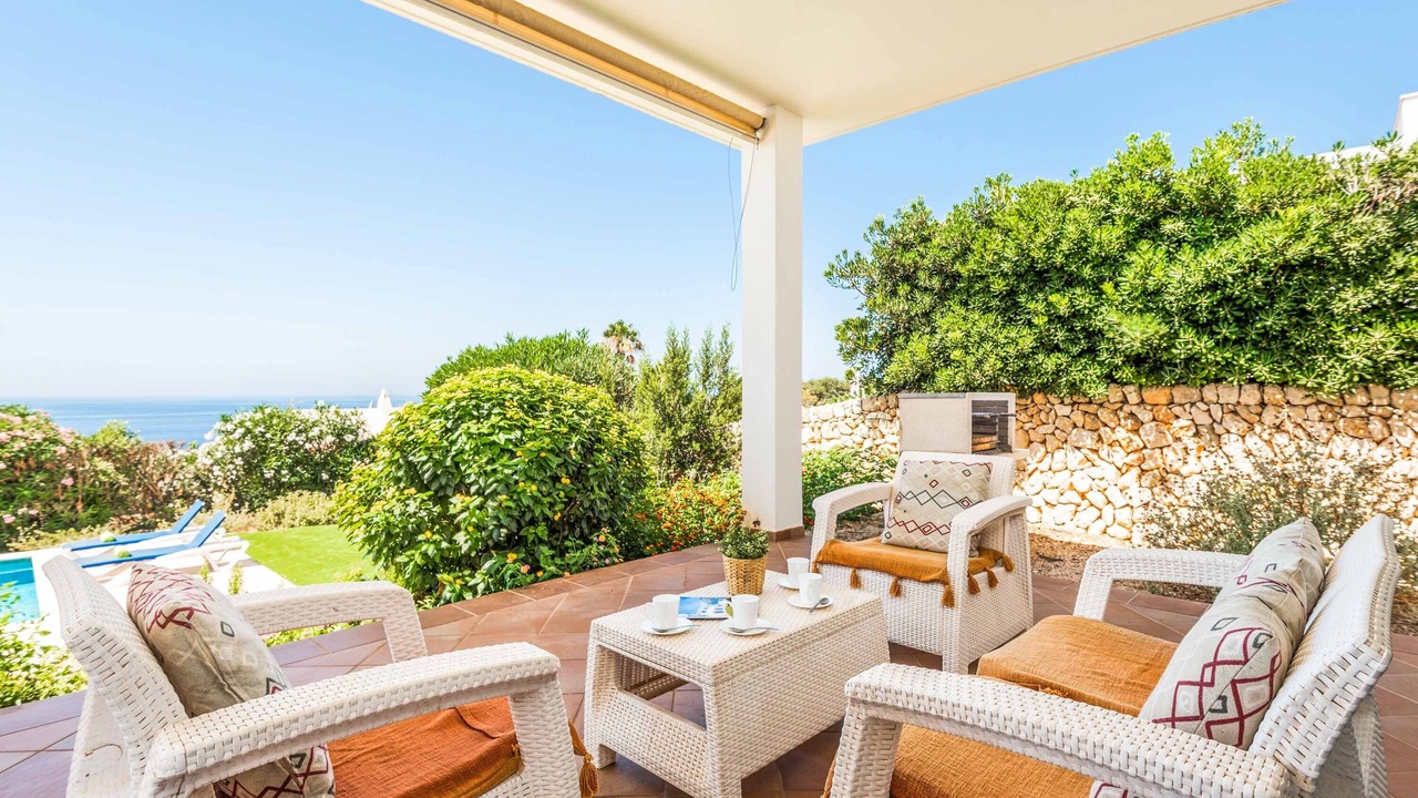 Photo of Patio Balcony in Sant Lluis