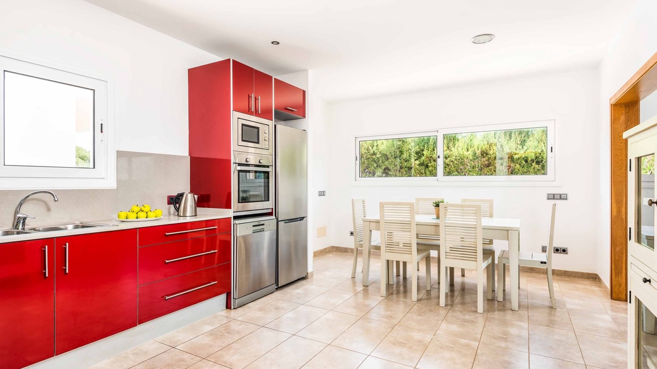 Photo of Kitchen in Sant Lluis