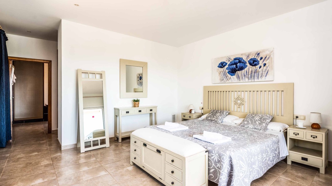 Photo of Bedroom in Sant Lluis