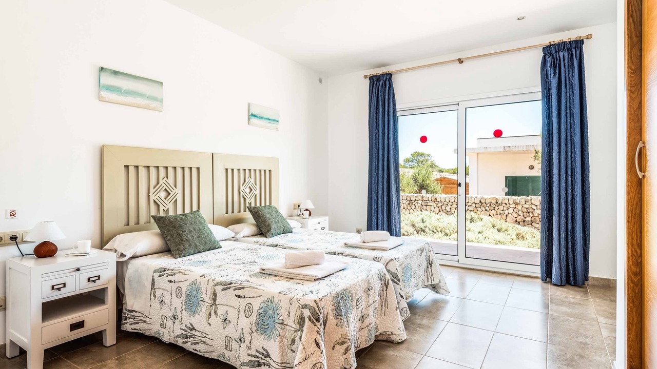 Photo of Bedroom in Sant Lluis