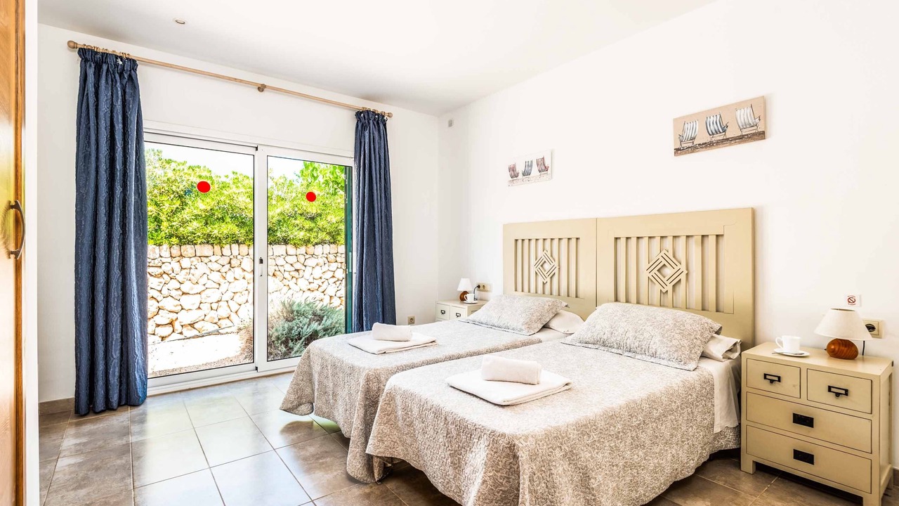 Photo of Bedroom in Sant Lluis