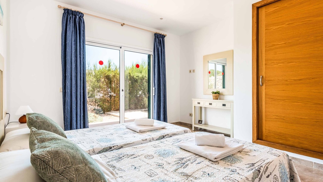 Photo of Bedroom in Sant Lluis