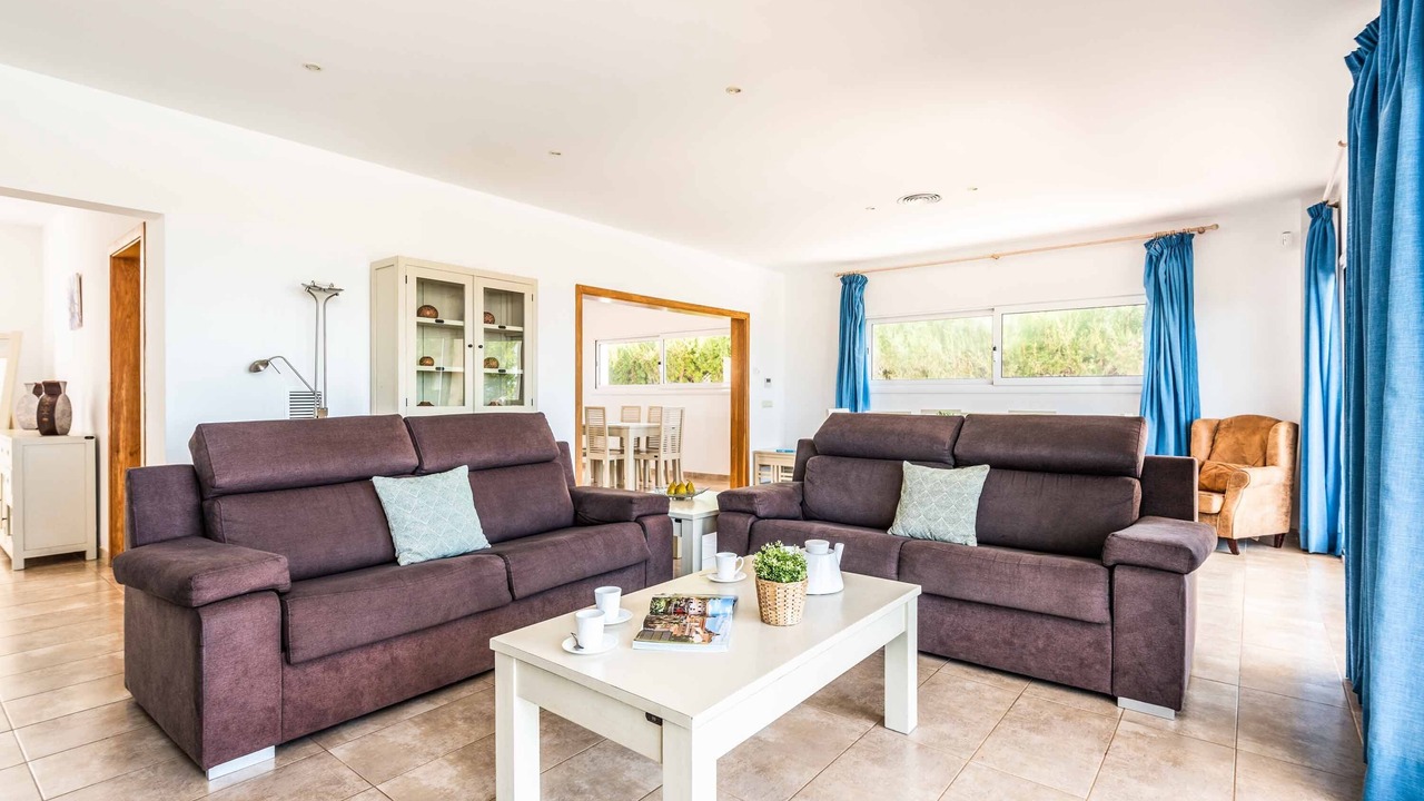 Photo of Livingroom in Sant Lluis