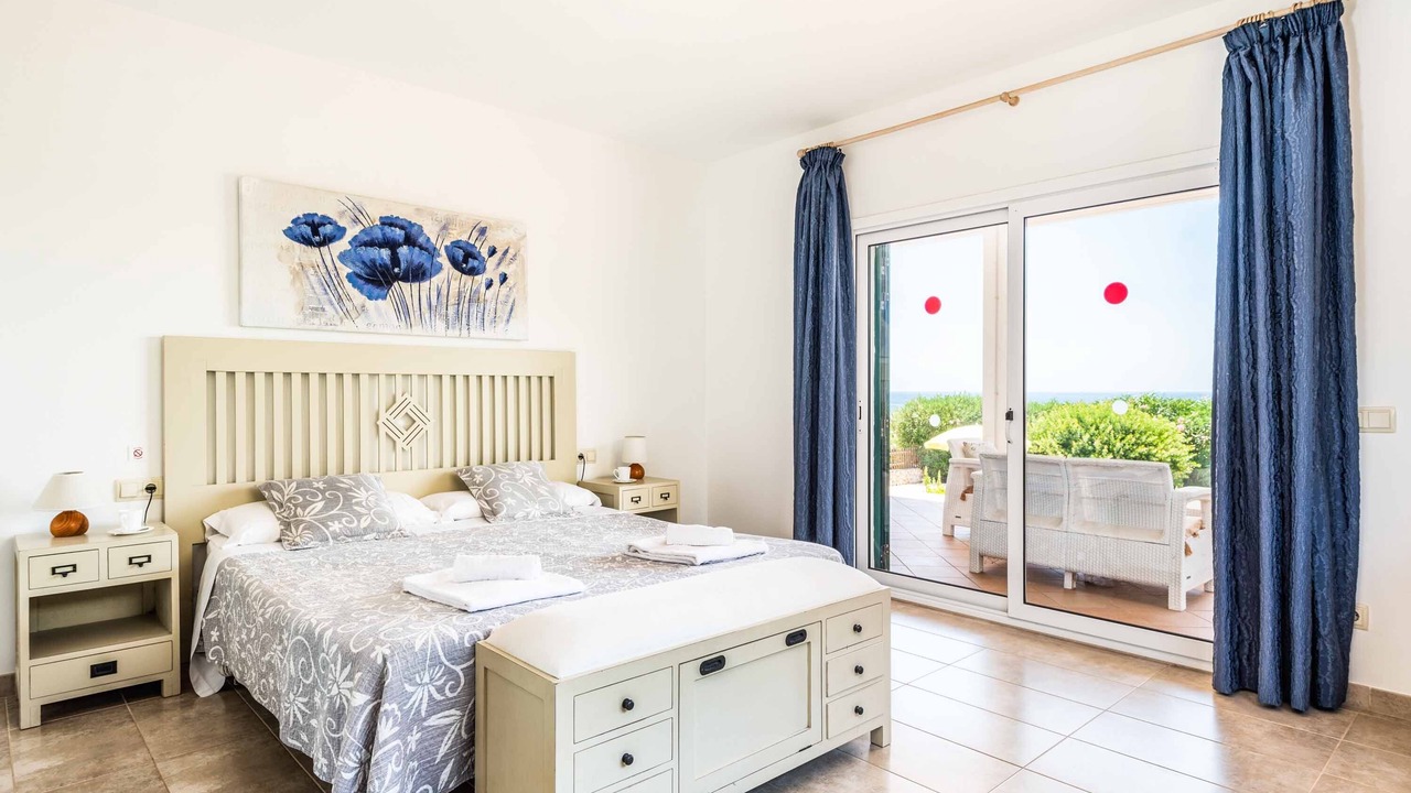 Photo of Bedroom in Sant Lluis