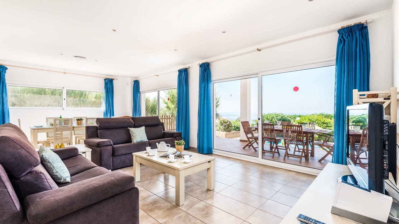 Photo of Livingroom in Sant Lluis