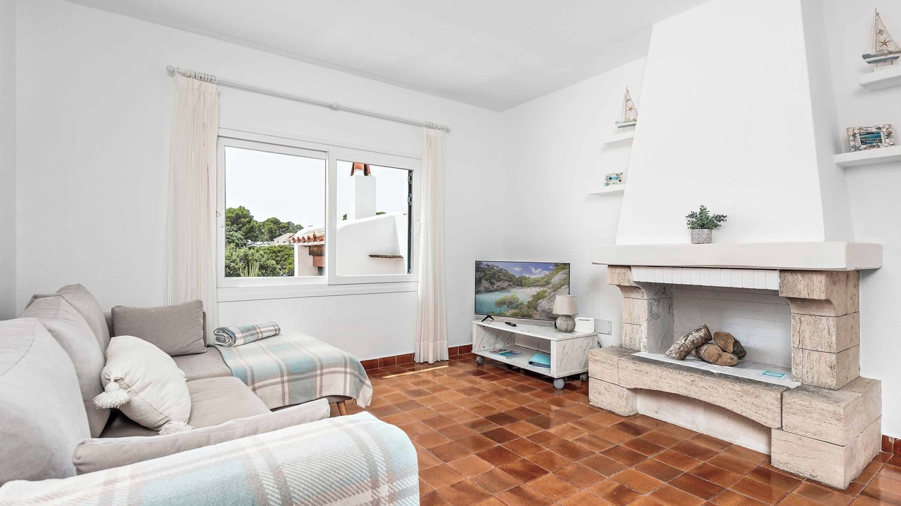 Photo of Livingroom in Cala Galdana