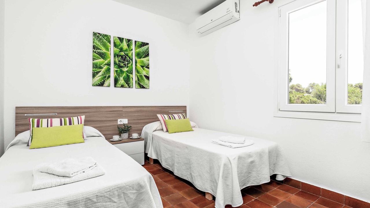Photo of Bedroom in Cala Galdana