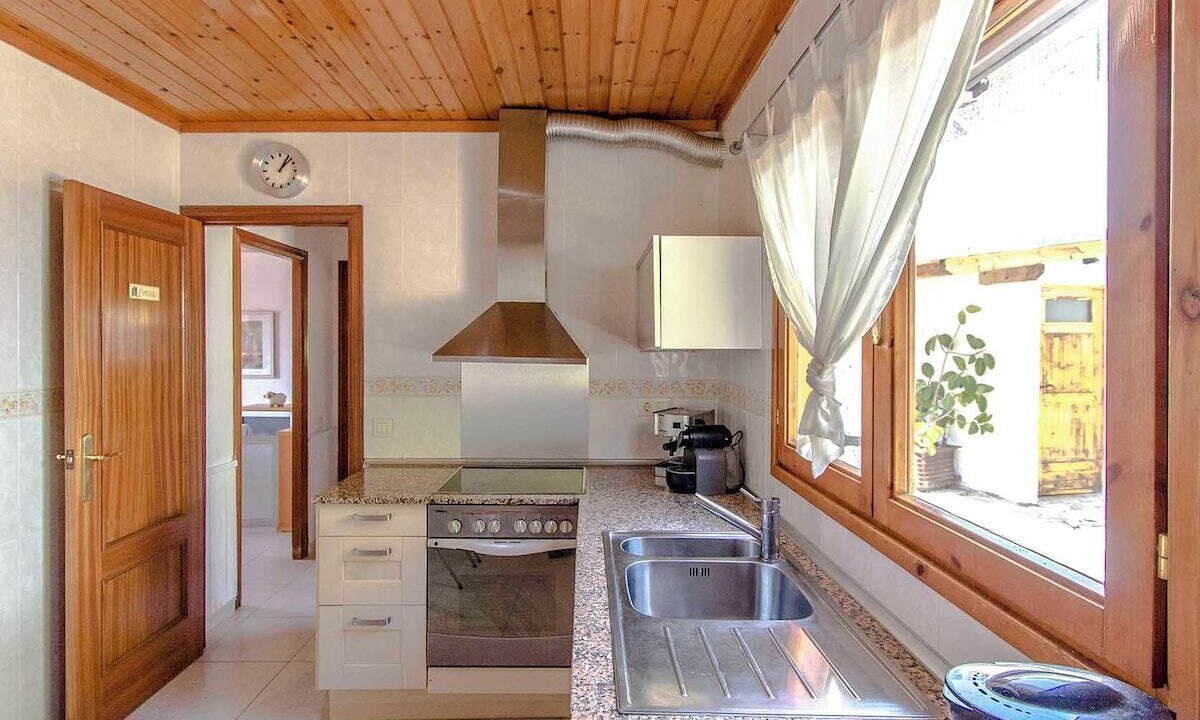 Photo of Kitchen in Sant Cebria de Vallalta