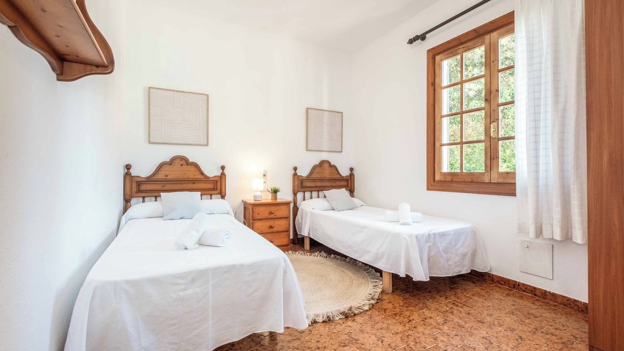 Photo of Bedroom in Cala Galdana