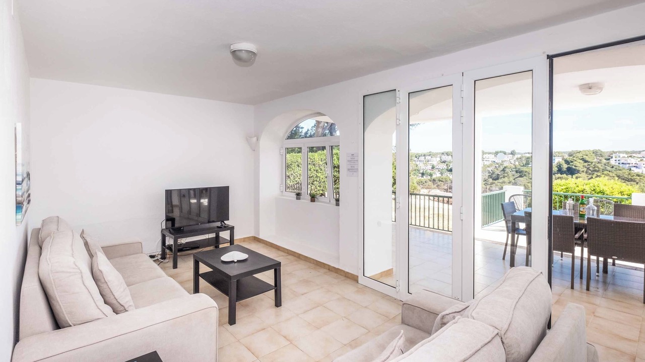Photo of Livingroom in Cala Galdana