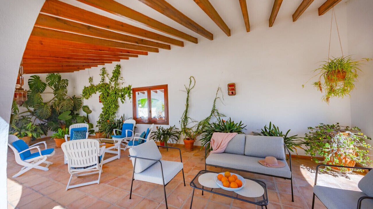 Photo of Patio Balcony in Canor