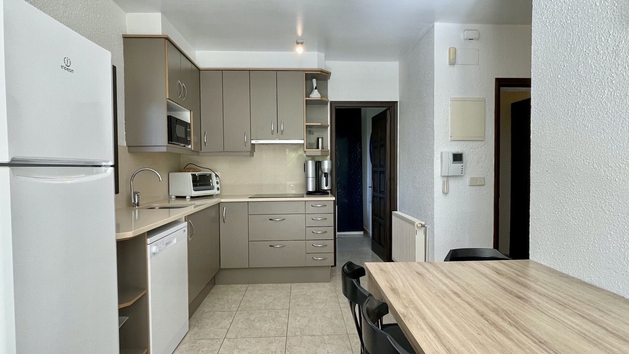 Photo of Kitchen in La Torre Vella