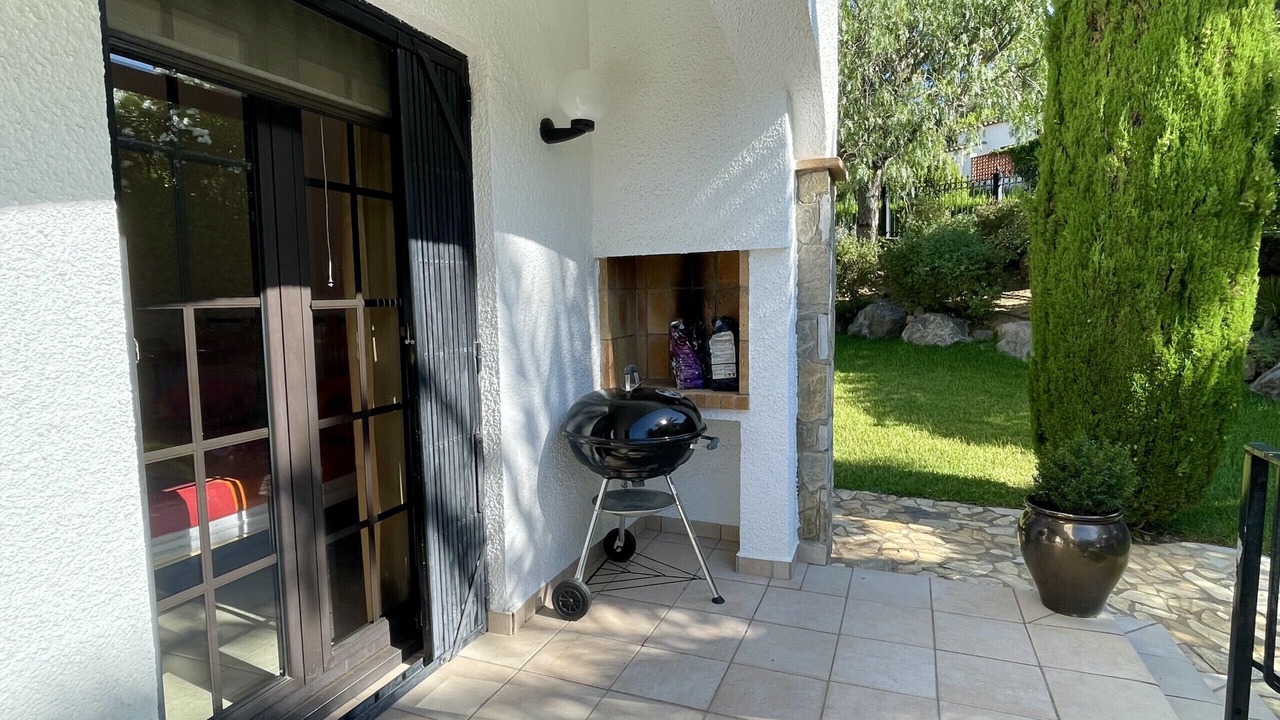Photo of Patio Balcony in La Torre Vella