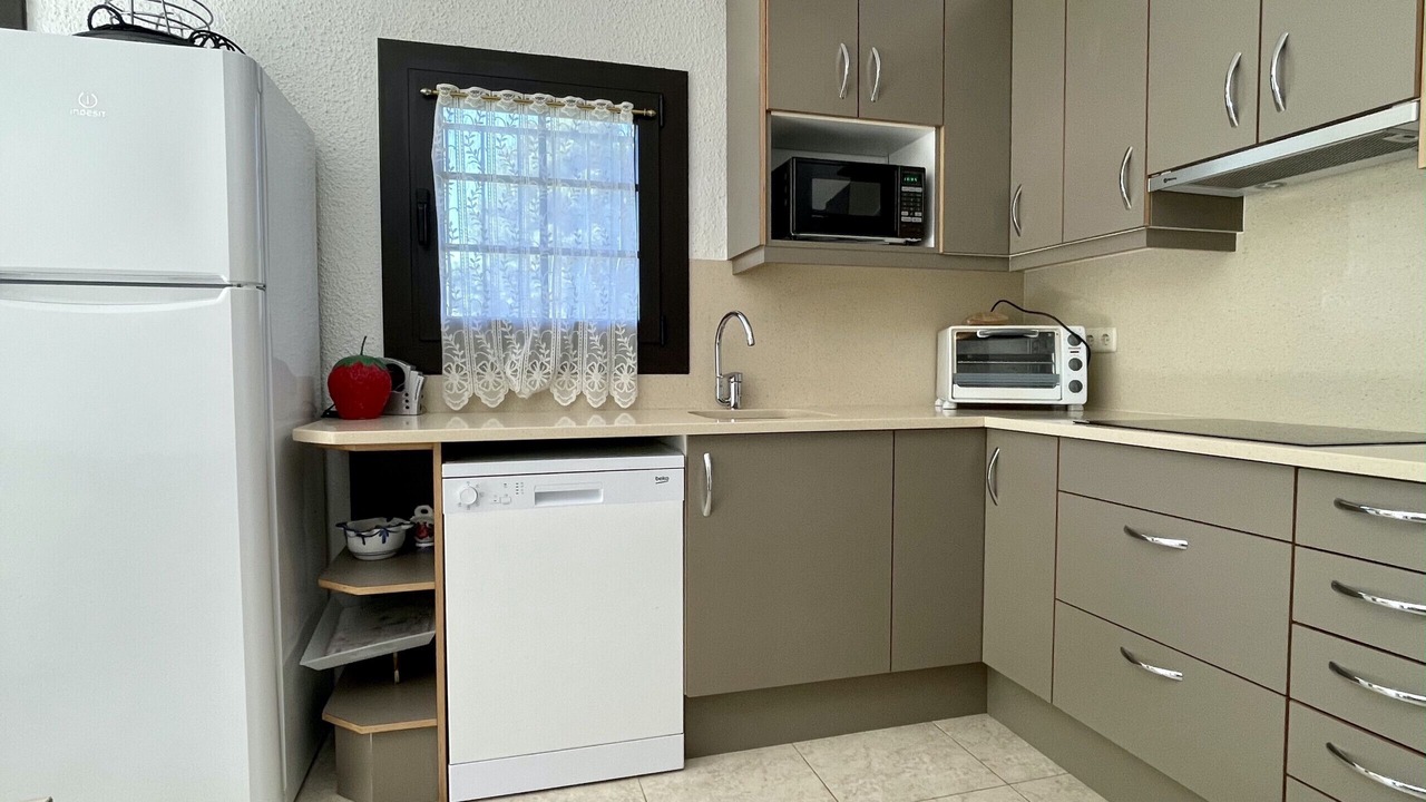 Photo of Kitchen in La Torre Vella