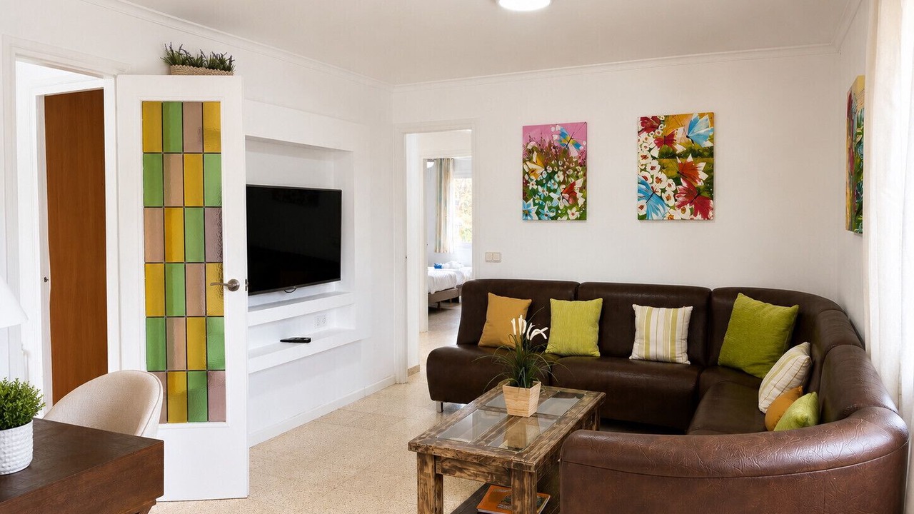 Photo of Livingroom in Miami Platja