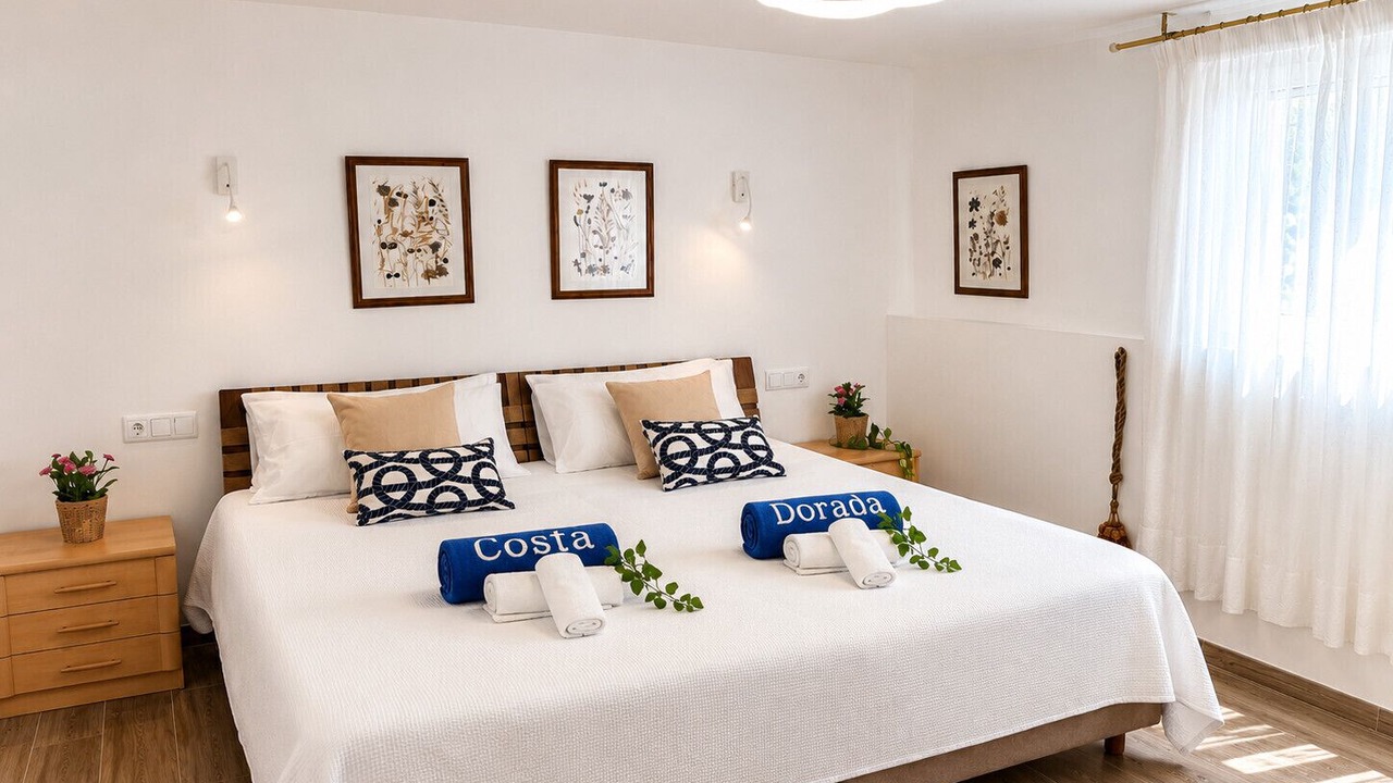 Photo of Bedroom in Miami Platja