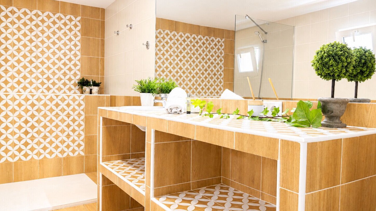 Photo of Bathroom in Miami Platja