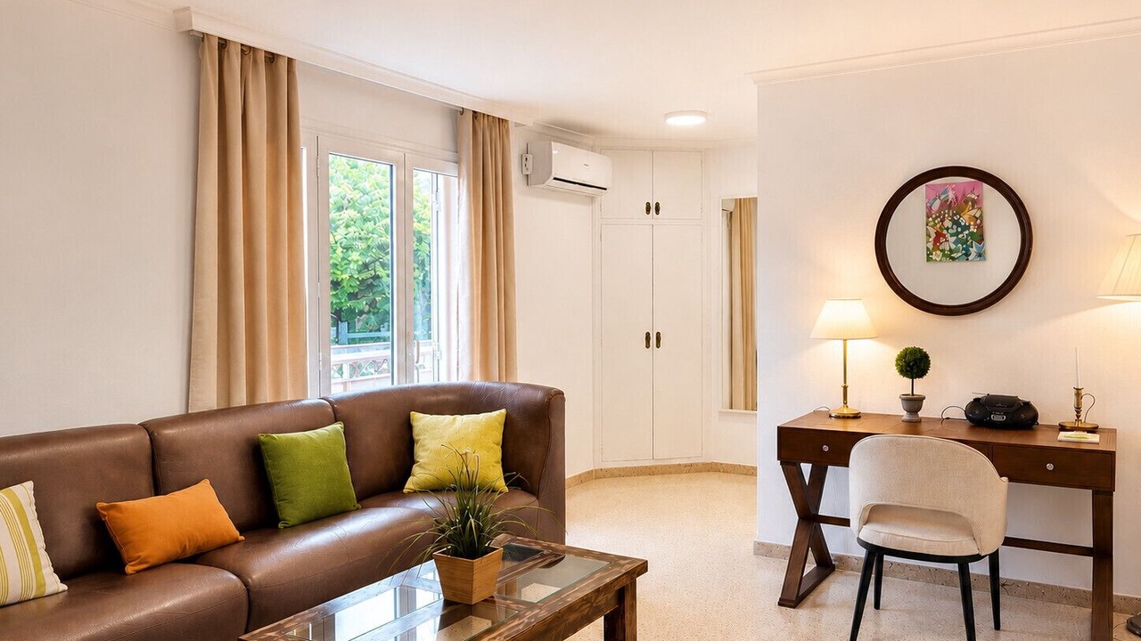 Photo of Livingroom in Miami Platja