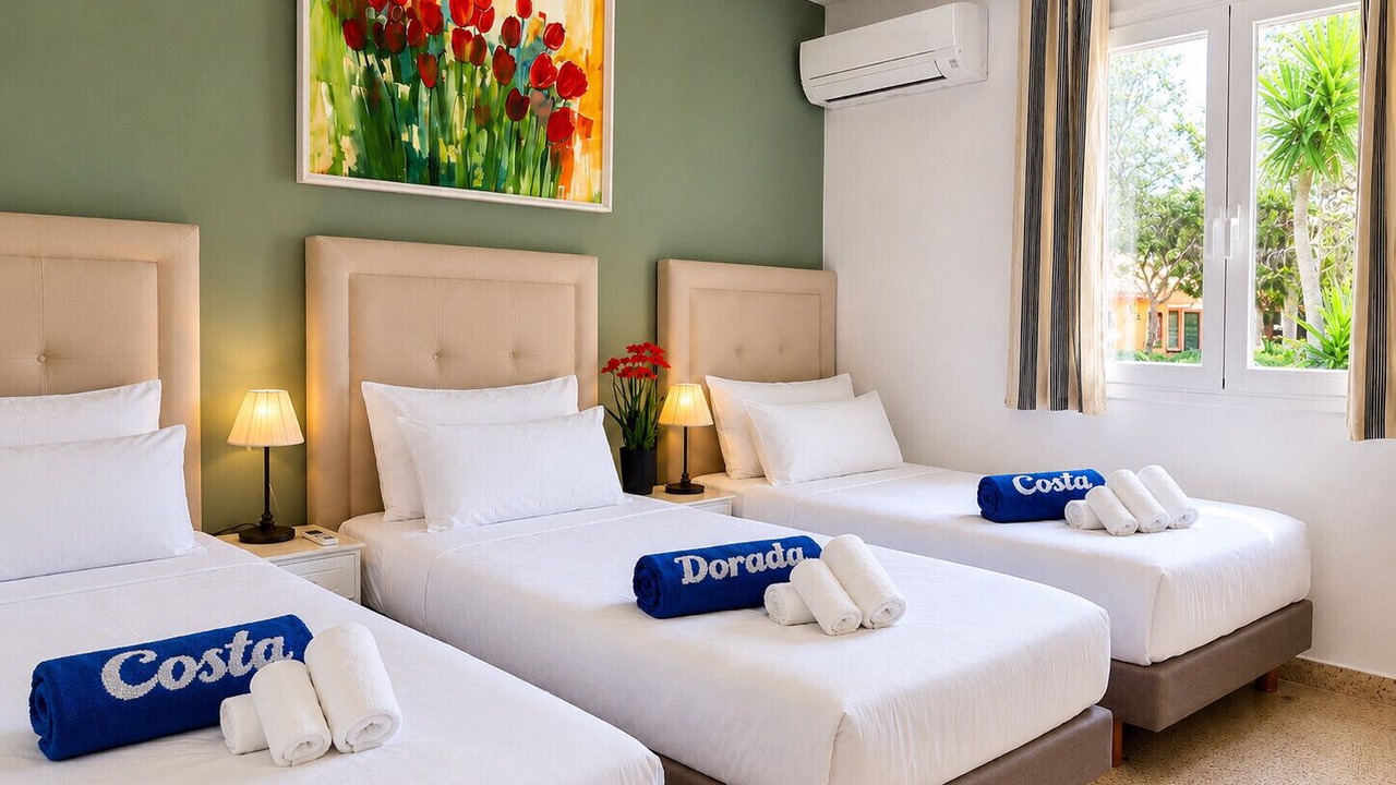 Photo of Bedroom in Miami Platja