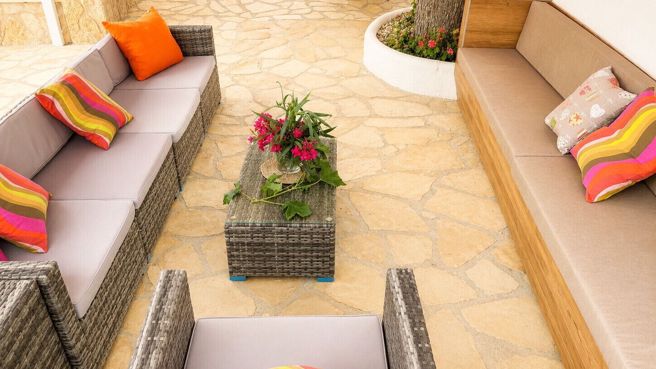 Photo of Patio Balcony in Miami Platja
