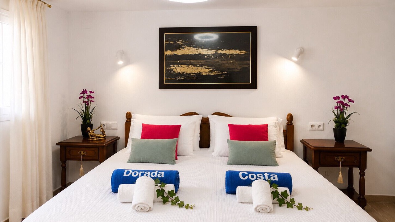 Photo of Bedroom in Miami Platja