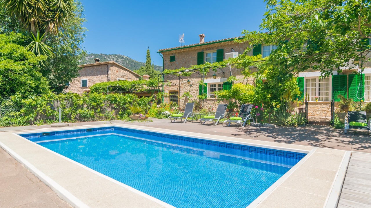 Photo of Outdoor in Biniaraix