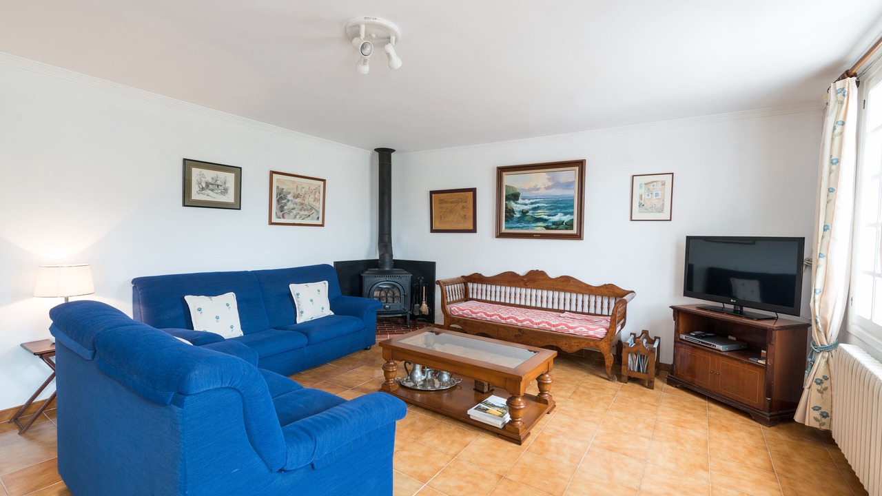 Photo of Livingroom in Biniaraix