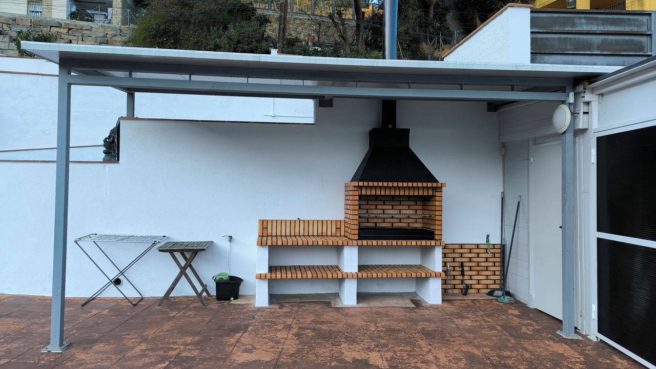 Photo of Patio Balcony in Argentona