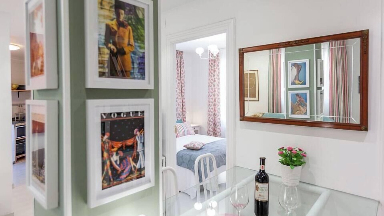 Photo of Bedroom in Logrono City Centre