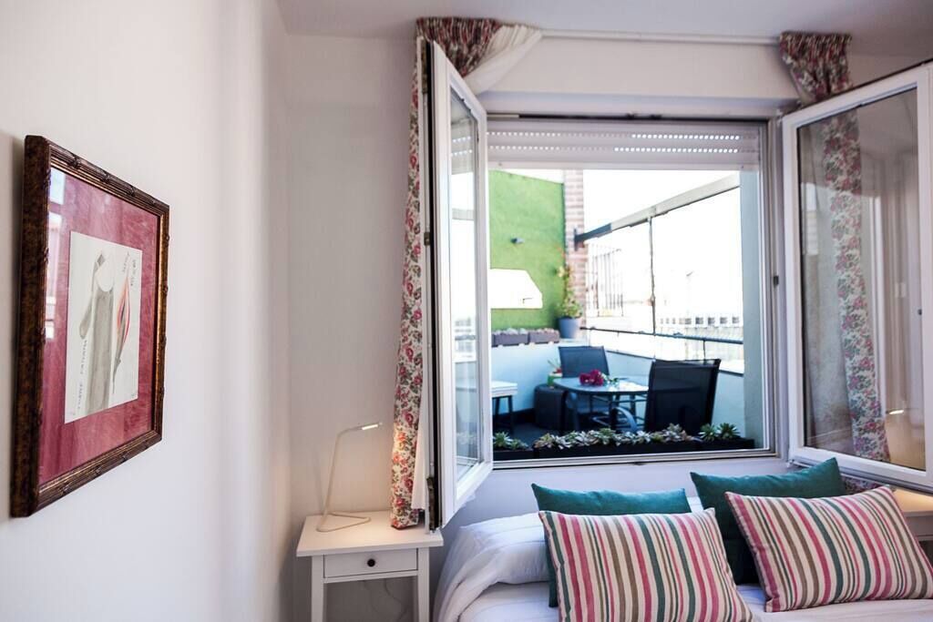 Photo of Bedroom in Logrono City Centre