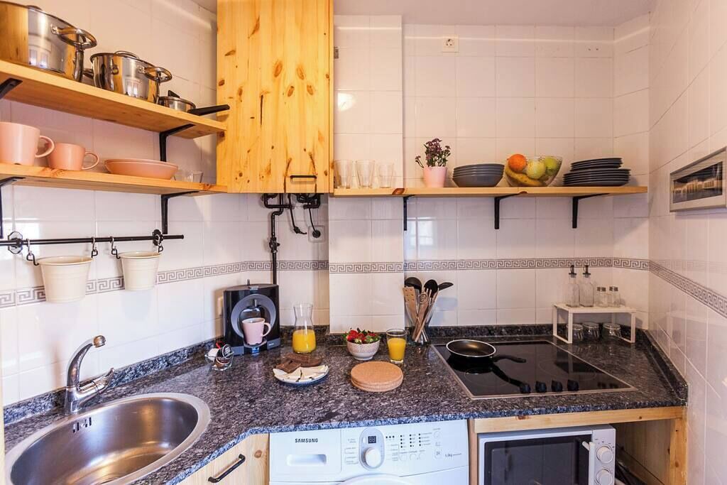 Photo of Kitchen in Logrono City Centre