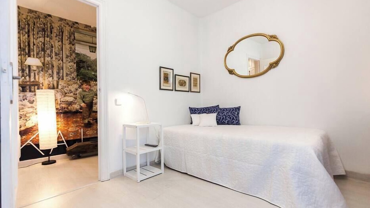 Photo of Bedroom in Logrono City Centre