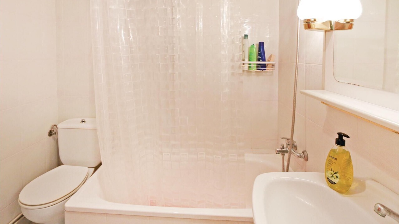 Photo of Bathroom in Santa Susanna