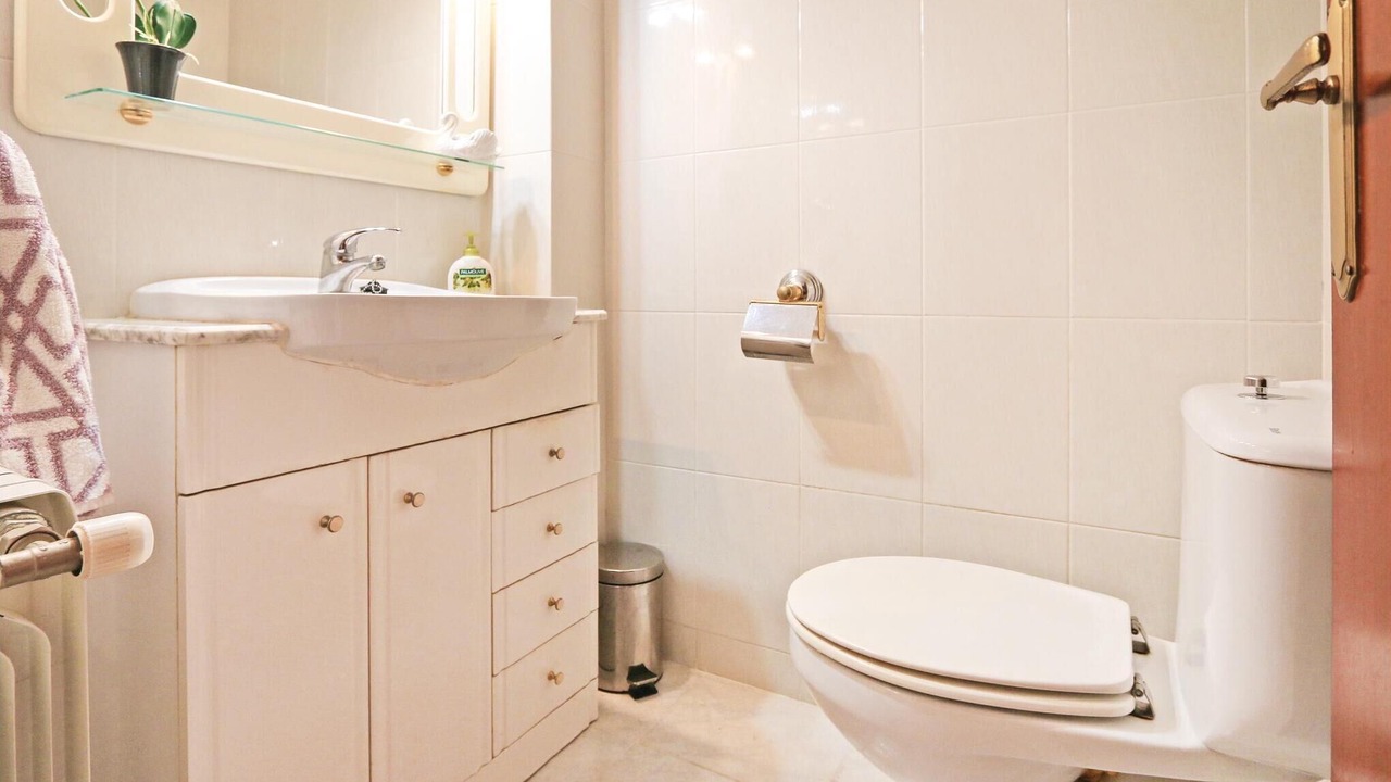 Photo of Bathroom in Santa Susanna