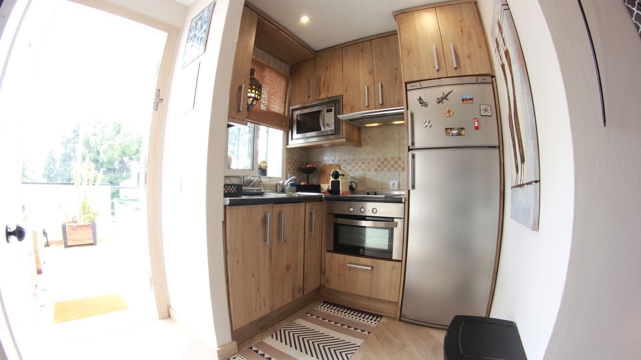 Photo of Kitchen in Carihuela