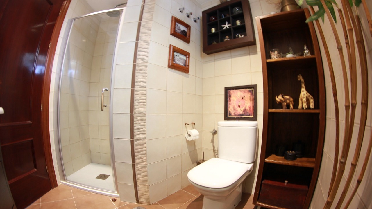 Photo of Bathroom in Carihuela