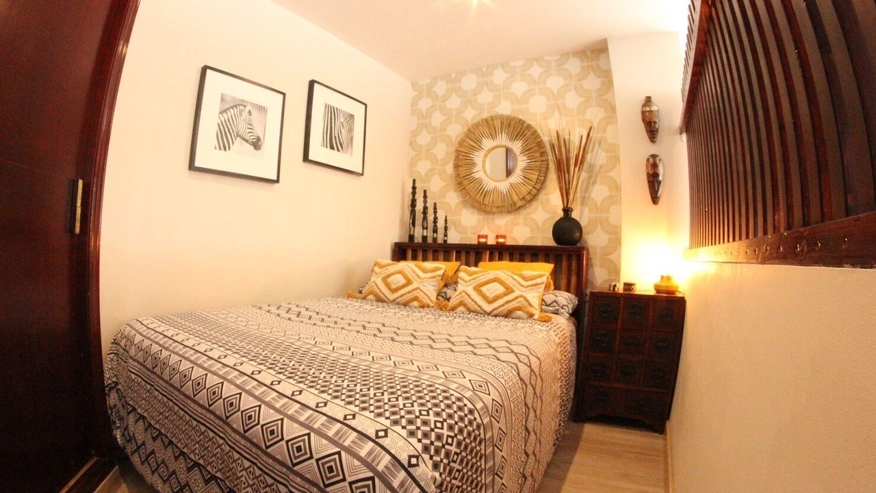 Photo of Bedroom in Carihuela