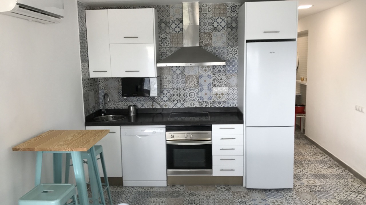 Photo of Kitchen in Roquetas de Mar