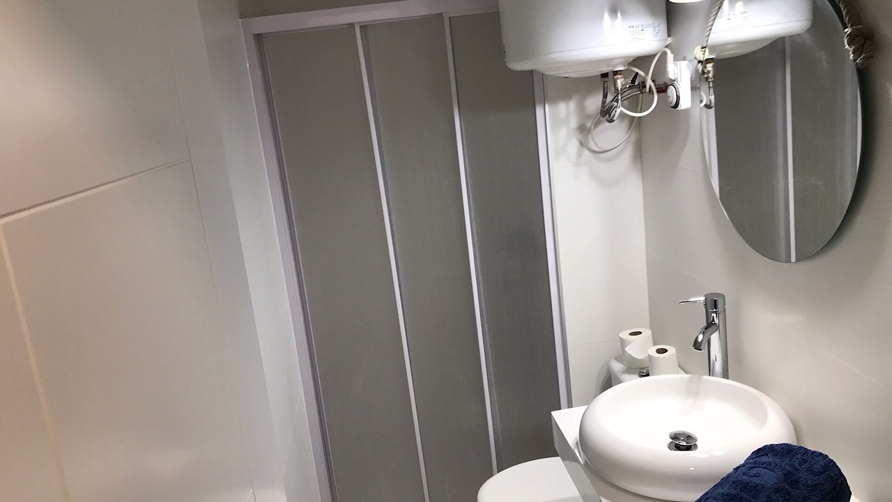 Photo of Bathroom in Roquetas de Mar