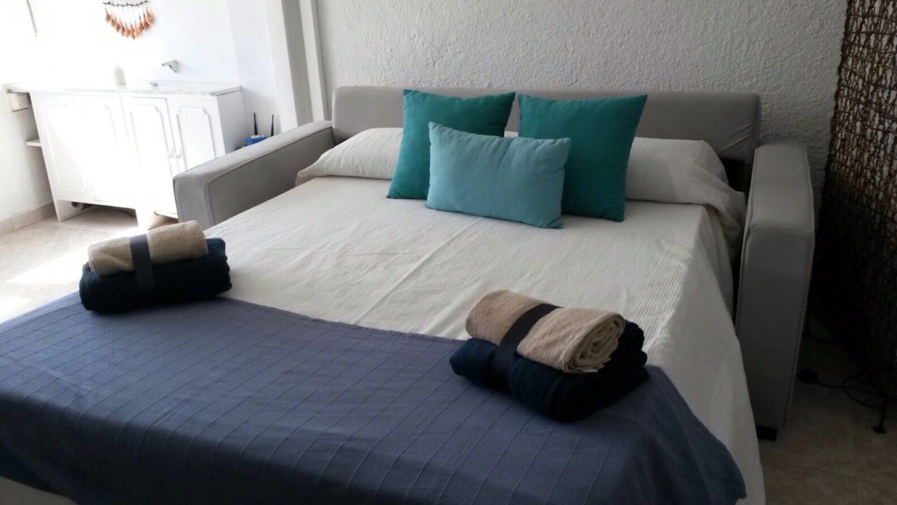 Photo of Bedroom in Roquetas de Mar